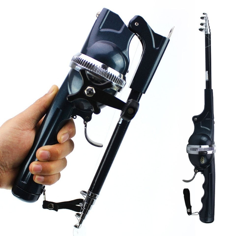 Easyfish™ Folding Rod
