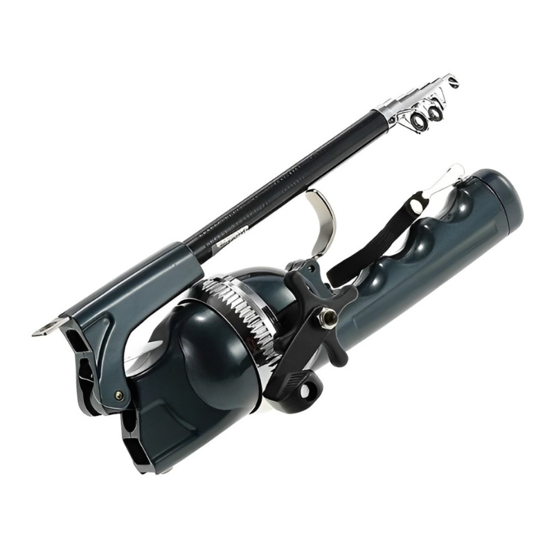 Easyfish™ Folding Rod
