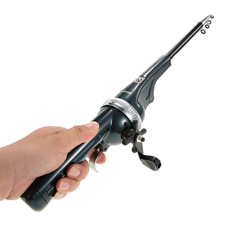 Easyfish™ Folding Rod
