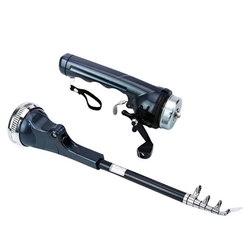 Easyfish™ Folding Rod