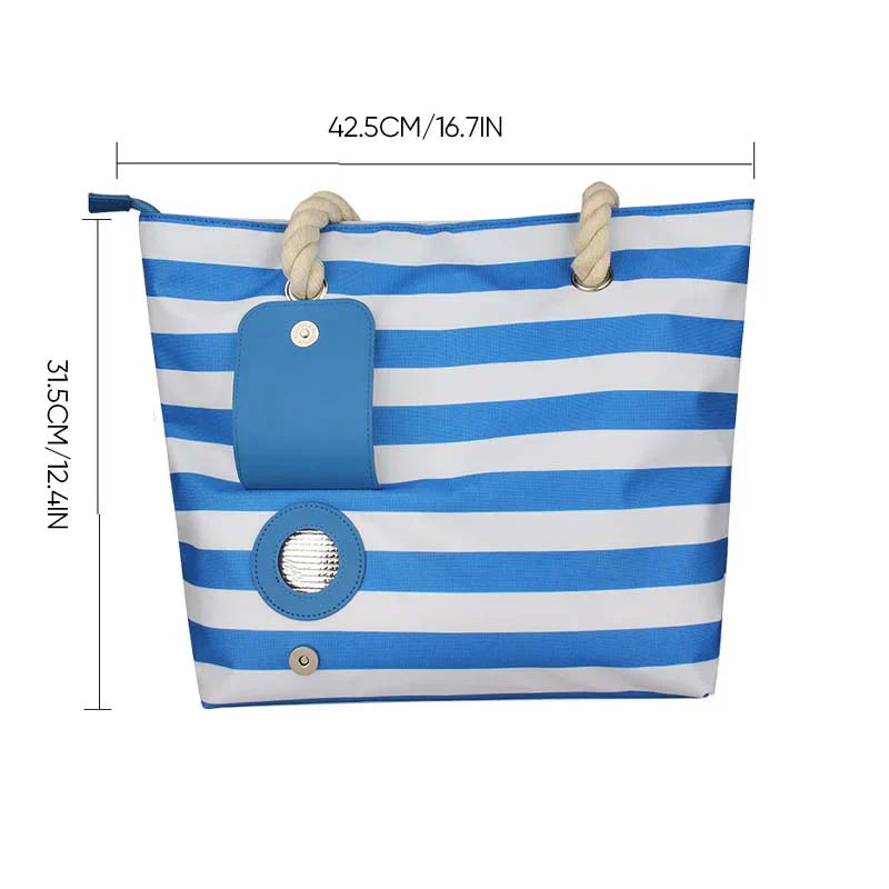 Duvebag⢠Wine Dispenser Tote Bag