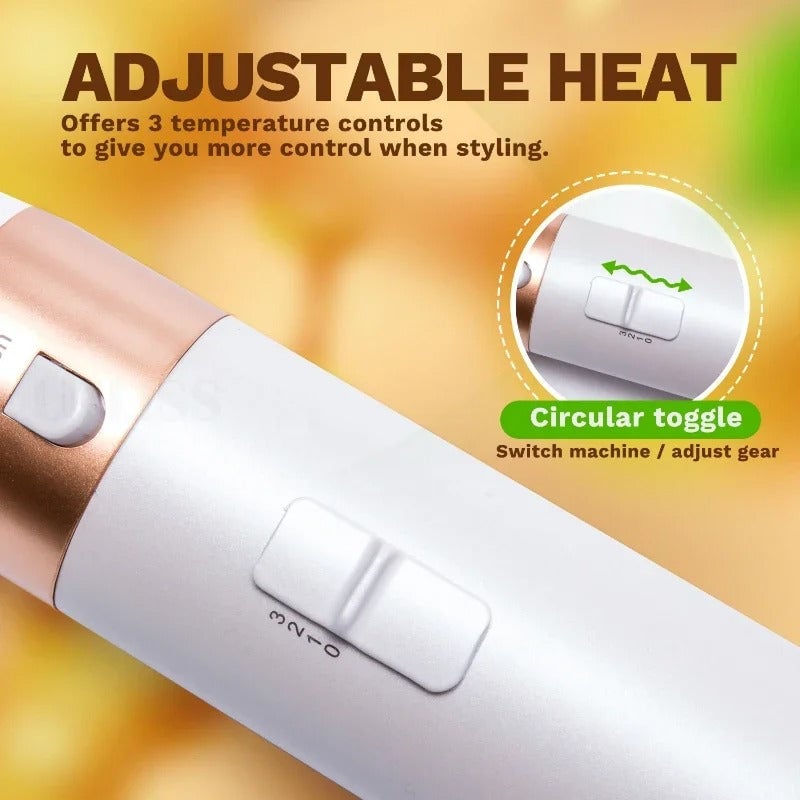 5 in 1 Hair Dryer Brush Set