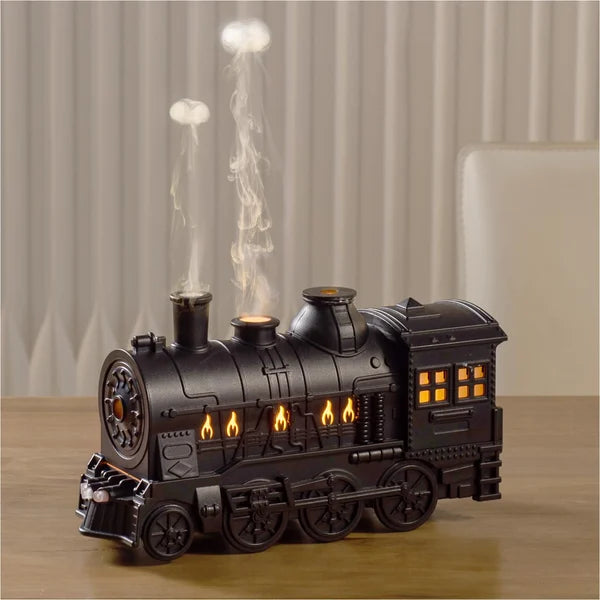 Fragrancetrain⢠Essential Oil Diffuser Train