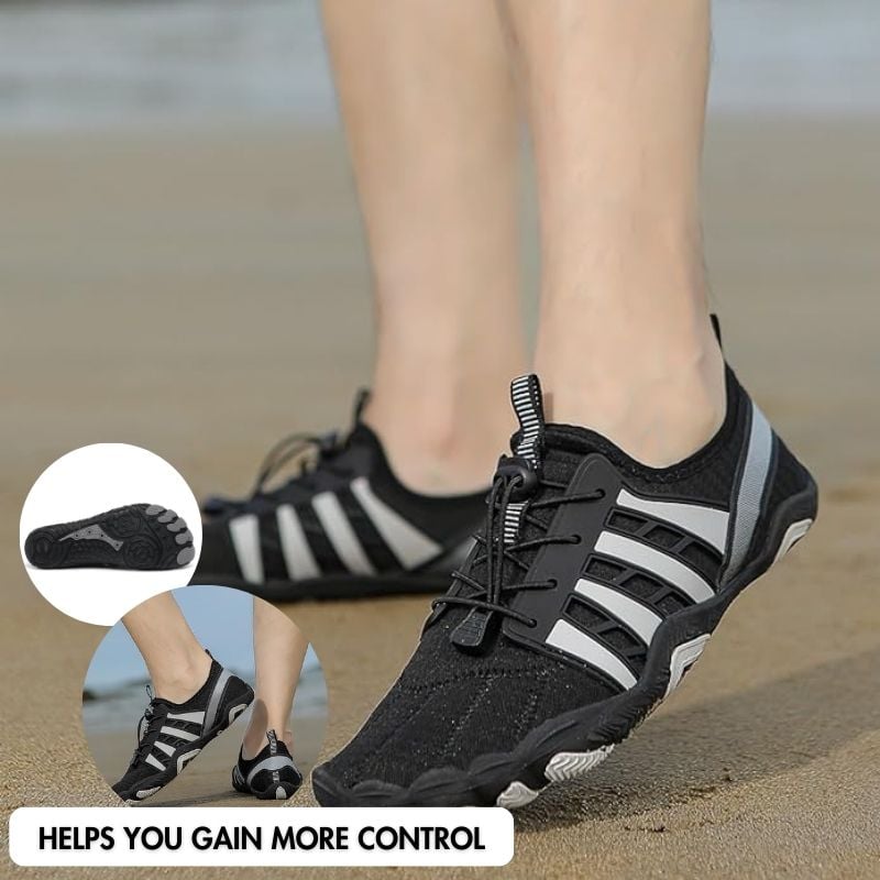 Lorax Pro – Healthy & non-slip barefoot shoes (Unisex)