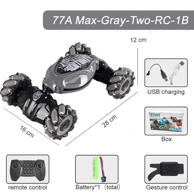 RC CAR – Keep Your Kids Away From the Electronics