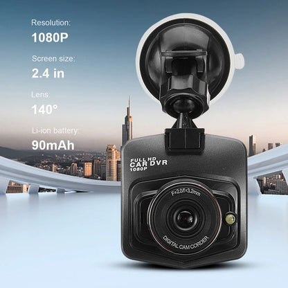 Zoom HD – Dash Cam