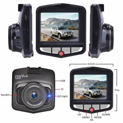 DashSentry - Dashcam Camera