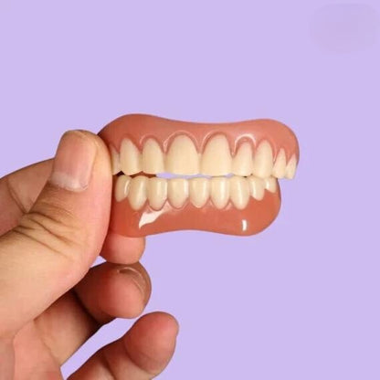 Flex-Smile Silicone Veneers