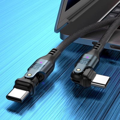 Magnetic USB Cable - Fast Charging Charger