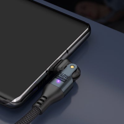 Magnetic USB Cable - Fast Charging Charger