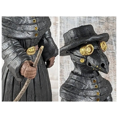 Plague Dr Incense Burner