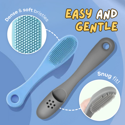 Silicone Scrubber (5 PCS)