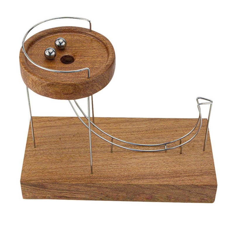 Kinetic Art Perpetual Motion Machine Ornament Buy 1