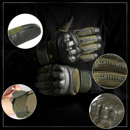 Localityi-Heavy Duty Tactical Gloves