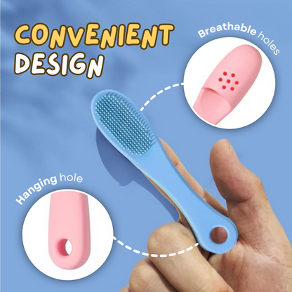 Silicone Scrubber (5 PCS)