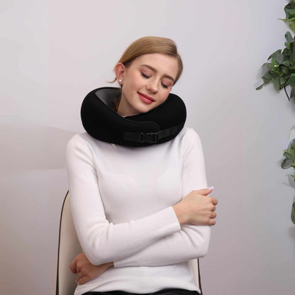 Travel Neck Pillow - Comfortable And Full Support