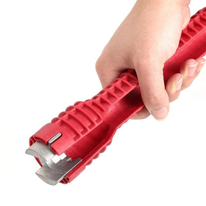 8-In-1 Multifunctional Sink Wrench