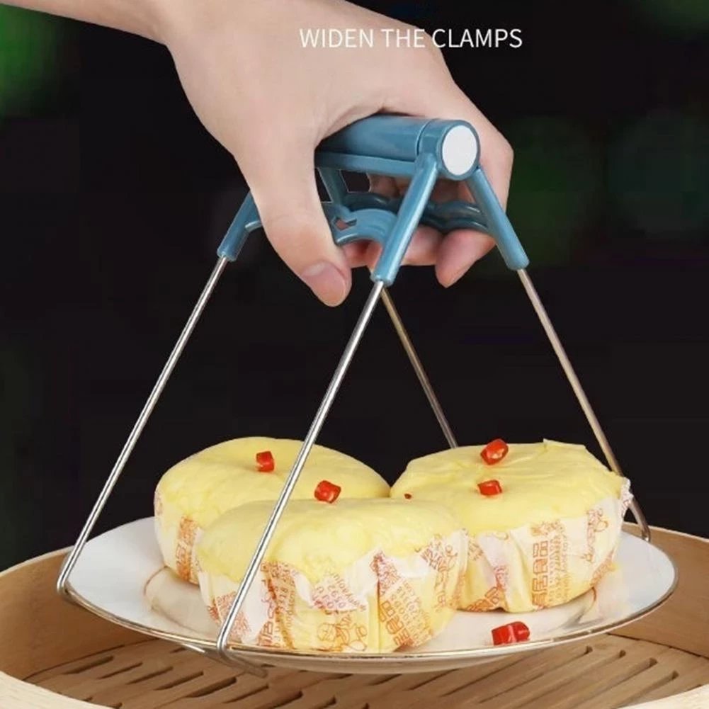 Anti-Scalding Clip Bowl Plate Clamp - Hot Sale 50% Off