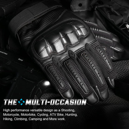 Localityi-Heavy Duty Tactical Gloves