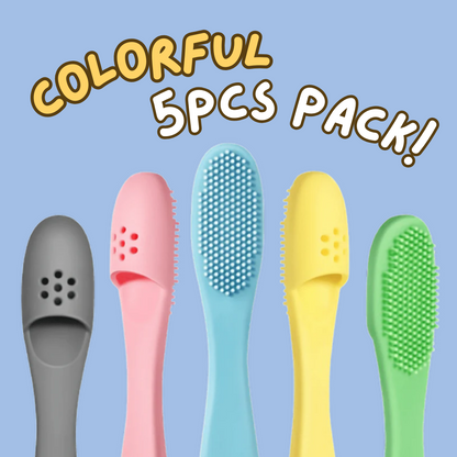 Silicone Scrubber (5 PCS)