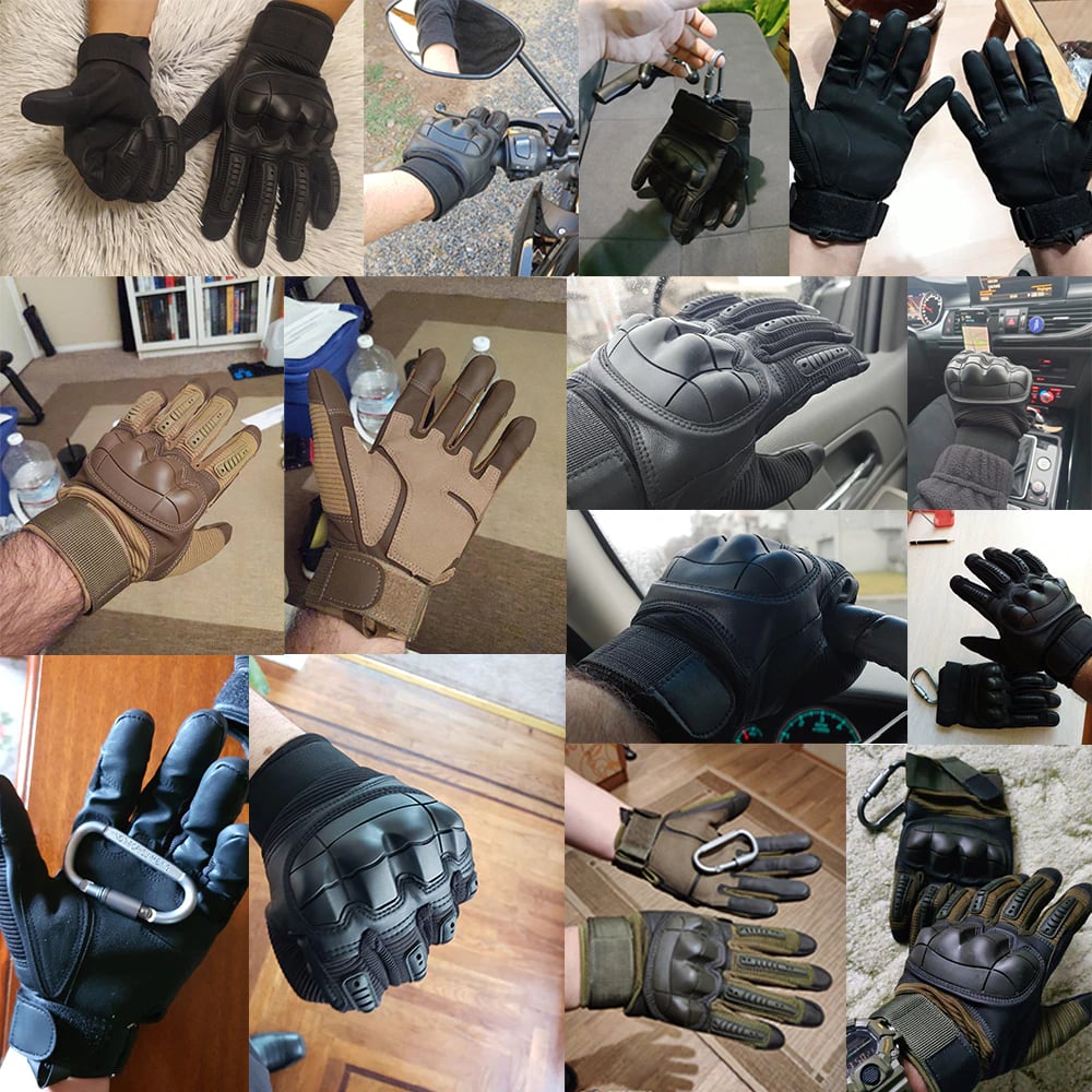 Localityi-Heavy Duty Tactical Gloves