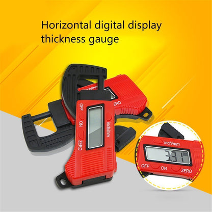 Electronic Thickness Gauge