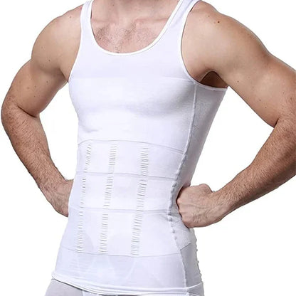 Men’s Body Shaper White / S