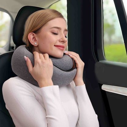 Travel Neck Pillow - Comfortable And Full Support