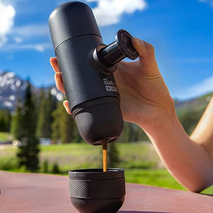 Handheld Espresso Maker | Portable Coffee