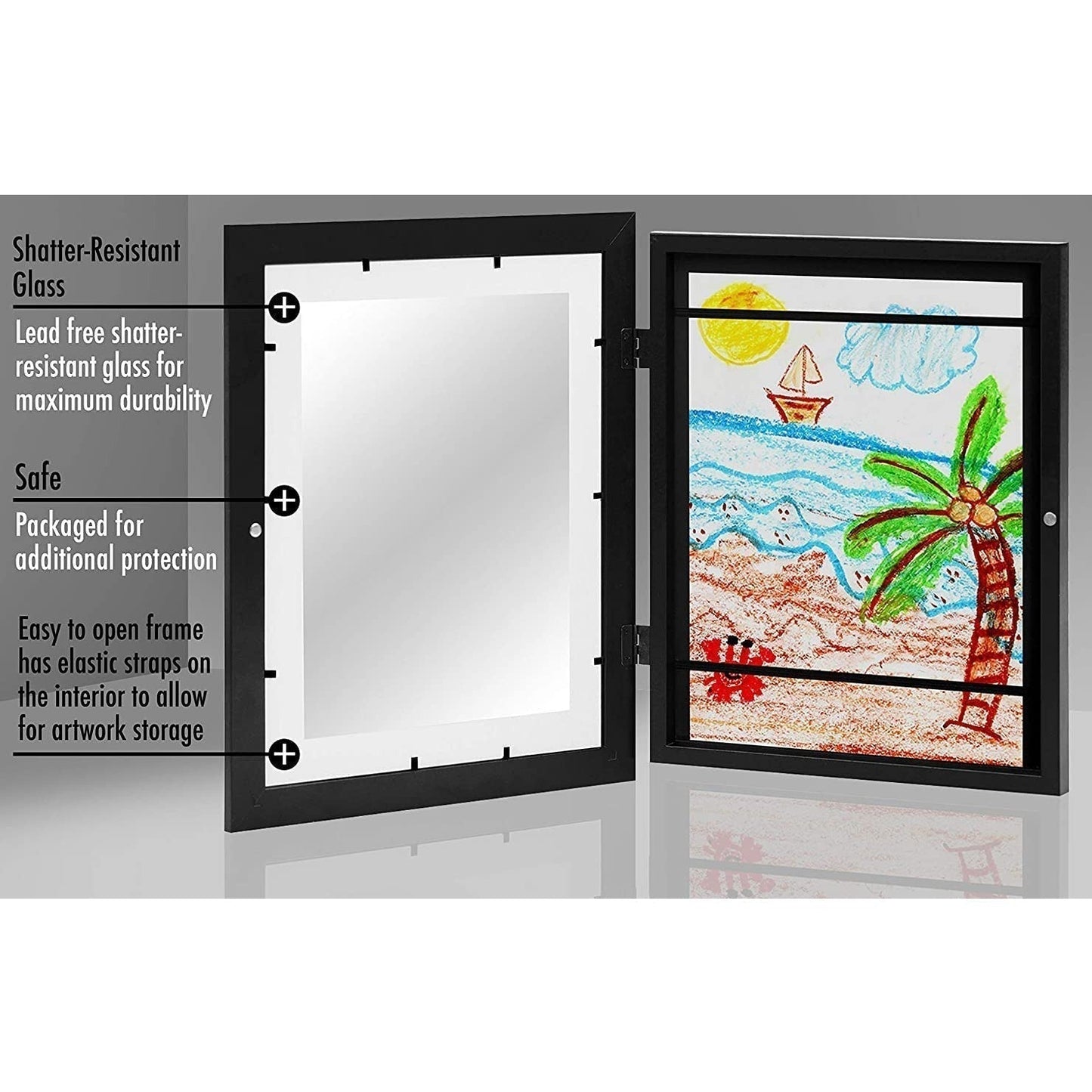 Children Art Projects Kids Art Frames