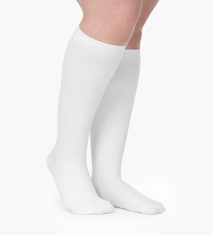 Advanced Wide Compression Socks For Pain Relief