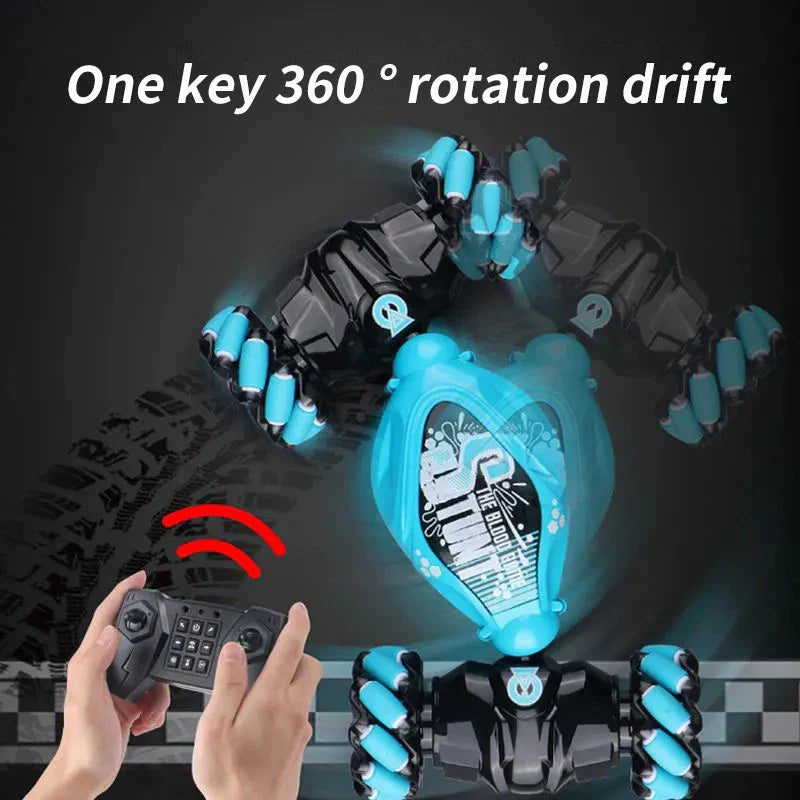 RC CAR – Keep Your Kids Away From the Electronics