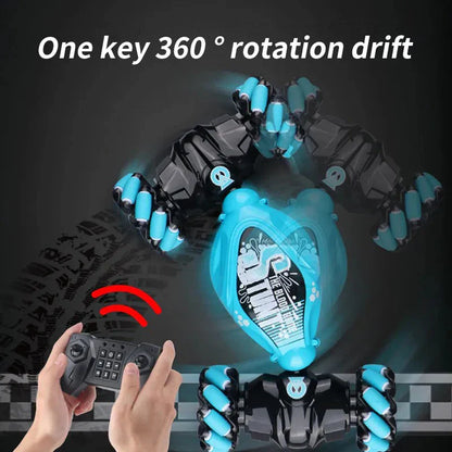 RC CAR – Keep Your Kids Away From the Electronics