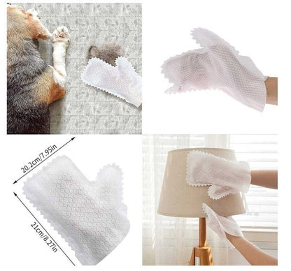 Multi-Purpose Washable Dusting Gloves