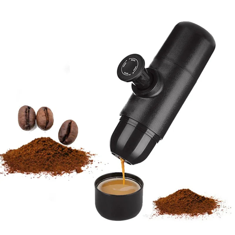 Handheld Espresso Maker | Portable Coffee