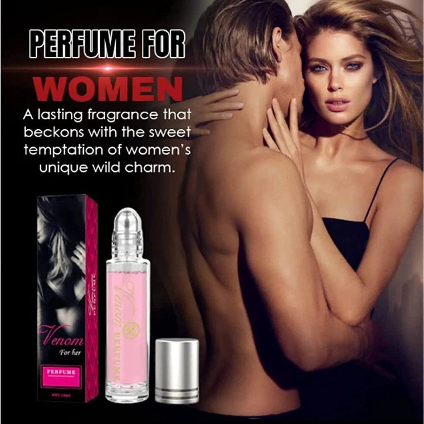 Iblengcred’s Pheromone Perfume For Women / Buy 1-1 Bottles