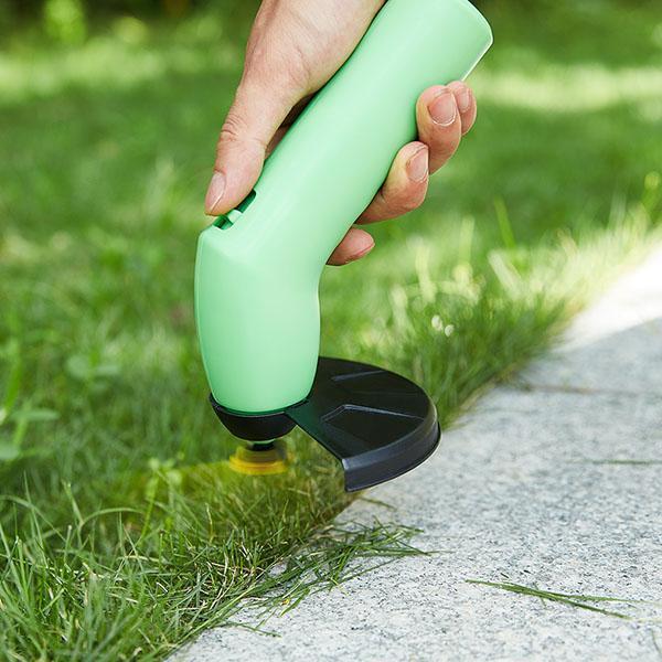 Weed Wacker Cordless Mini Trimmer