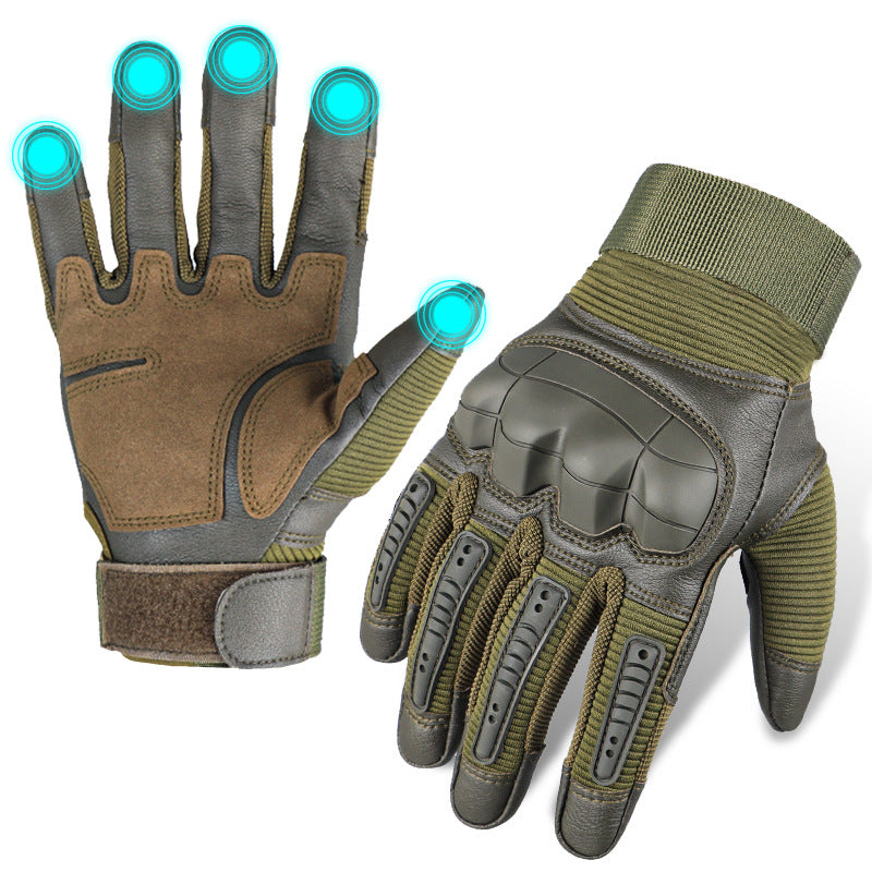 Localityi-Heavy Duty Tactical Gloves