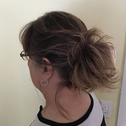 JuvaBun Small Messy Bun