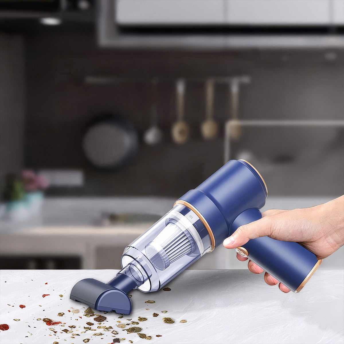 Homepro Portable Vacuum - Top-Rated Handheld