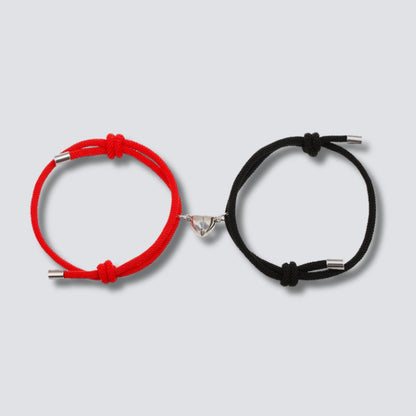 Magnetic Couples Bracelets