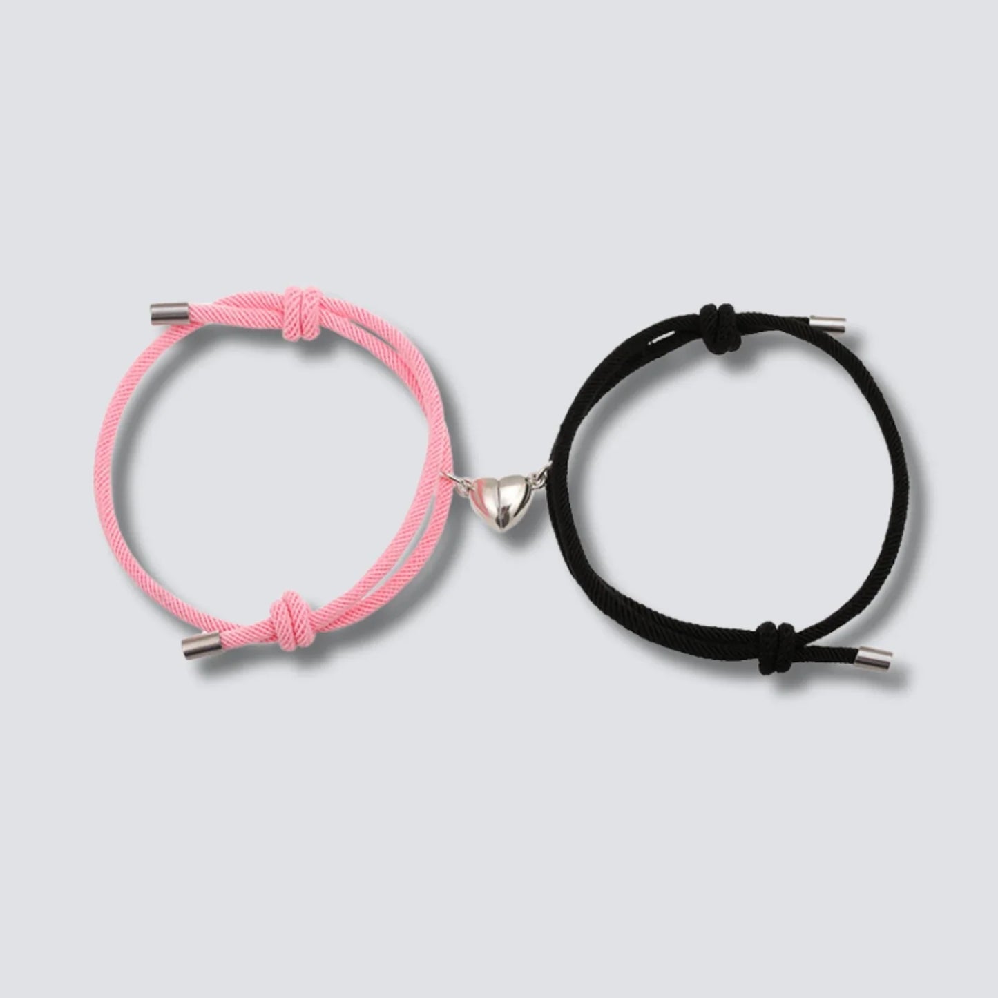 Magnetic Couples Bracelets