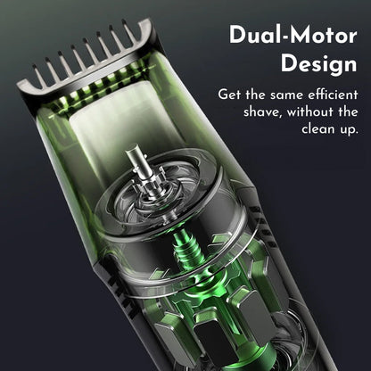 Men’s Vacuum Trimmer