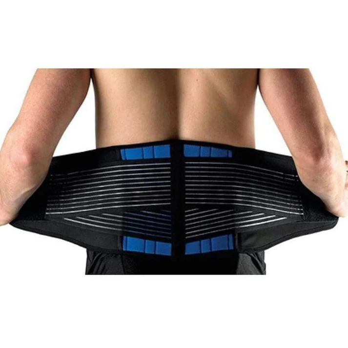 Back Support Brace For Lower & Lumbar Pain