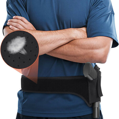 Praetorian Shoulder & Belly Holster for Concealed Carry