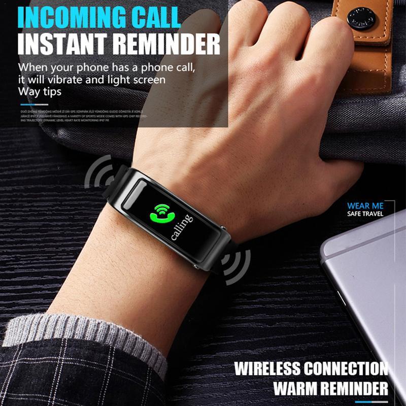 Smart Watch Bluetooth Headset Electronics