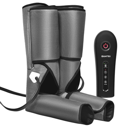 Powerful Calf And Foot Leg Air Compression Massager Machine Compressor