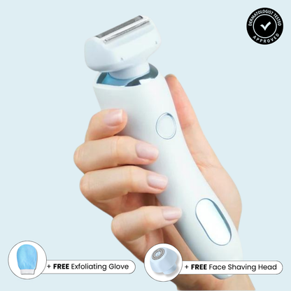 SmoothShave Razor