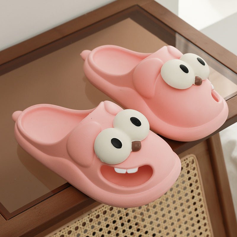 Solematesckissing Slippers