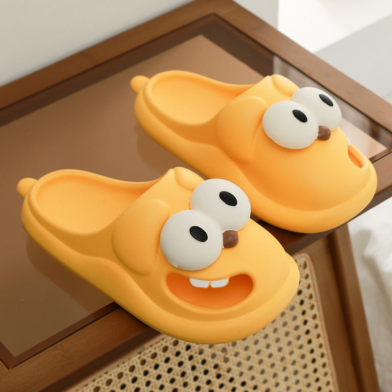 Solematesckissing Slippers